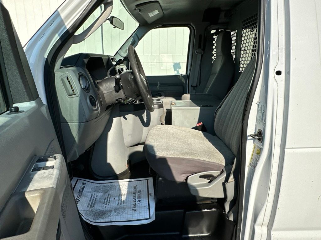 2010 Ford E-250 Commercial