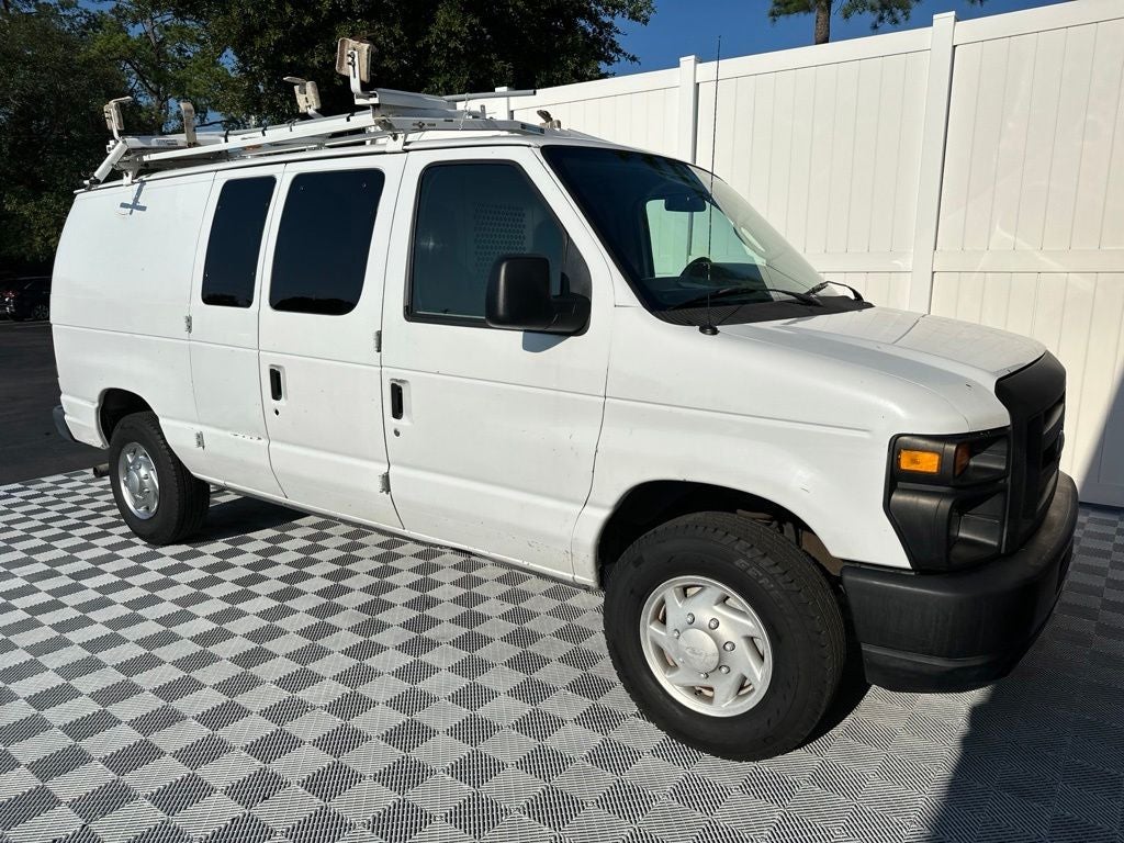 2010 Ford E-250 Commercial