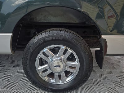2006 Ford F-150 XLT