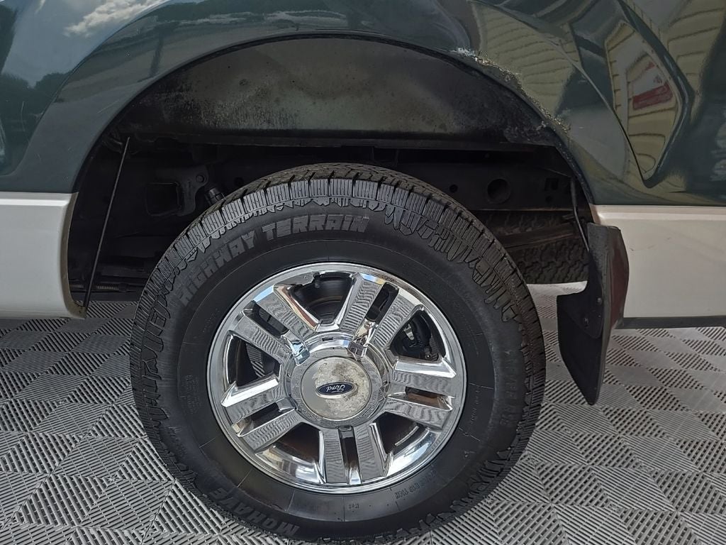 2006 Ford F-150 XLT