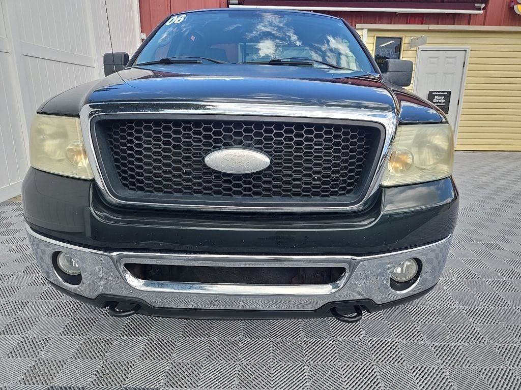 2006 Ford F-150 XLT