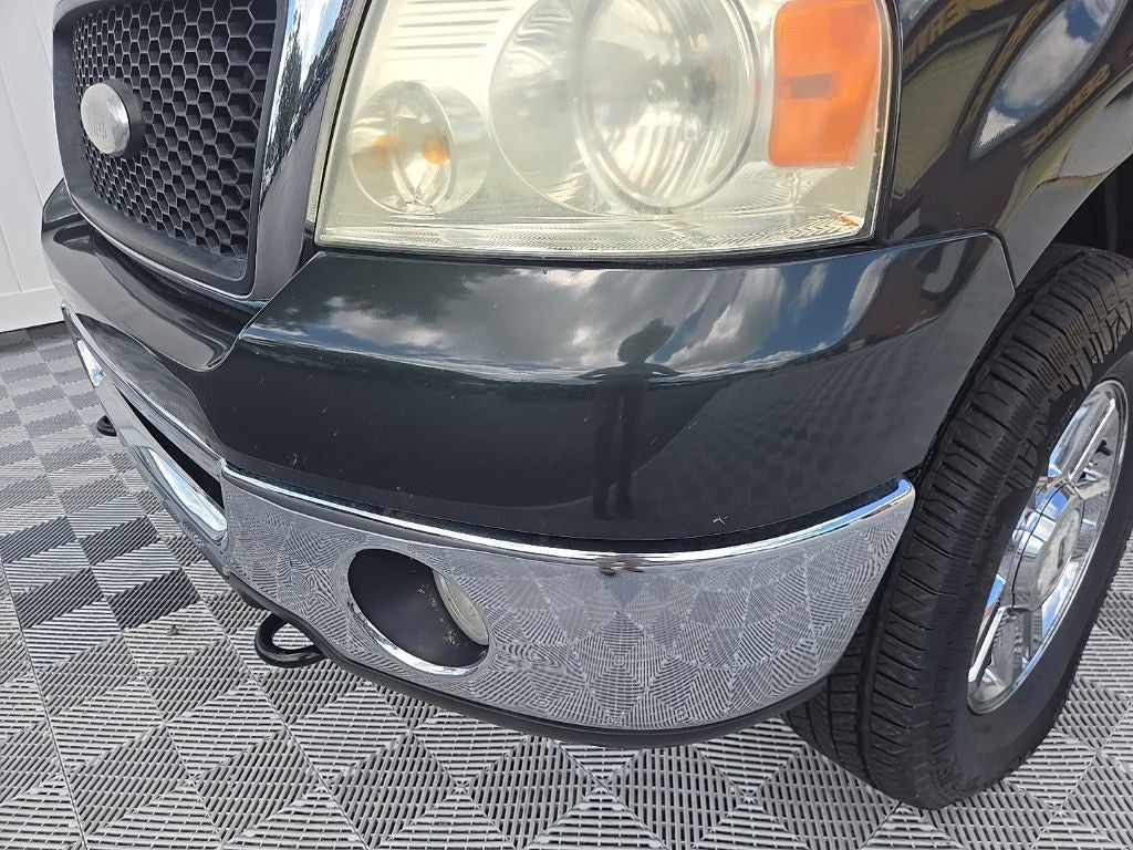 2006 Ford F-150 XLT
