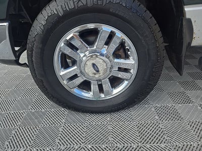 2006 Ford F-150 XLT