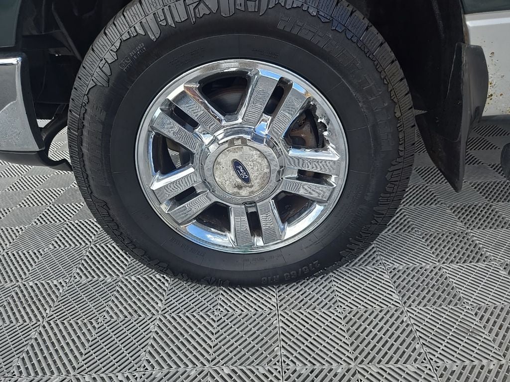 2006 Ford F-150 XLT