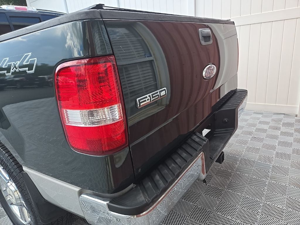 2006 Ford F-150 XLT