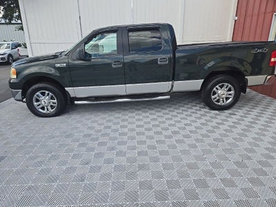 2006 Ford F-150 XLT