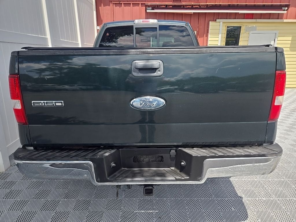 2006 Ford F-150 XLT