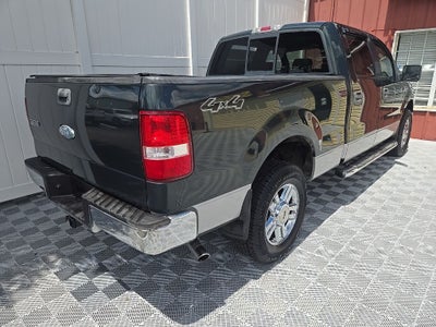 2006 Ford F-150 XLT