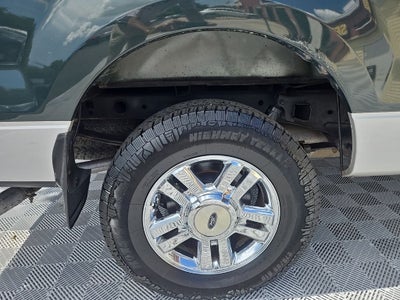 2006 Ford F-150 XLT