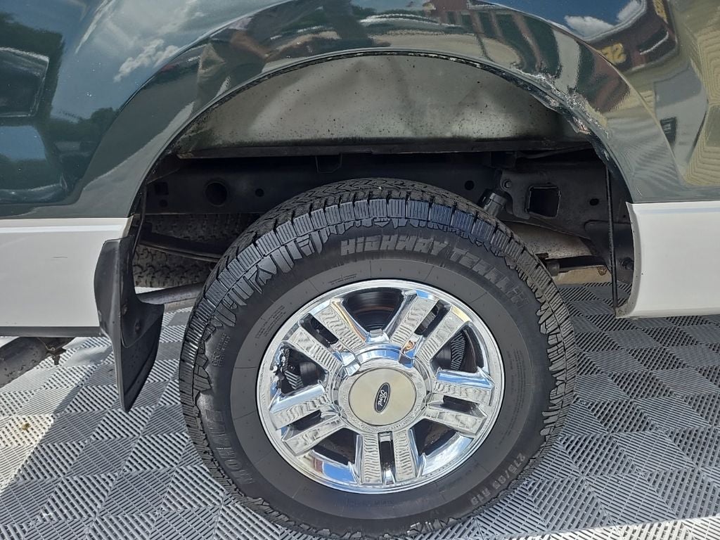 2006 Ford F-150 XLT