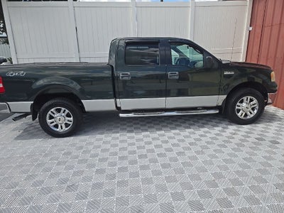 2006 Ford F-150 XLT