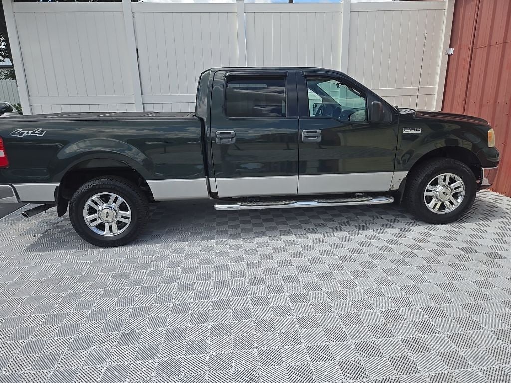 2006 Ford F-150 XLT