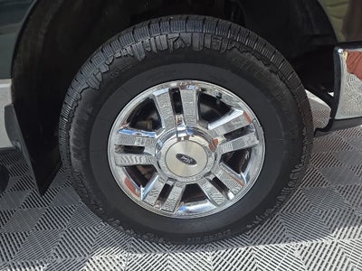 2006 Ford F-150 XLT