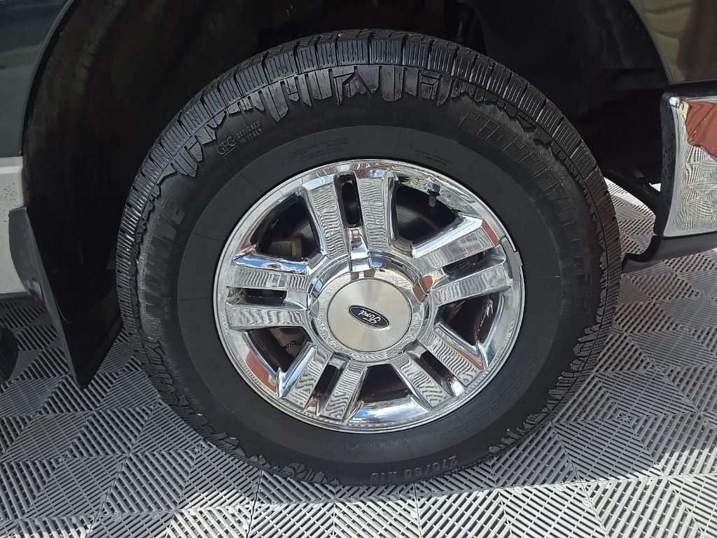 2006 Ford F-150 XLT