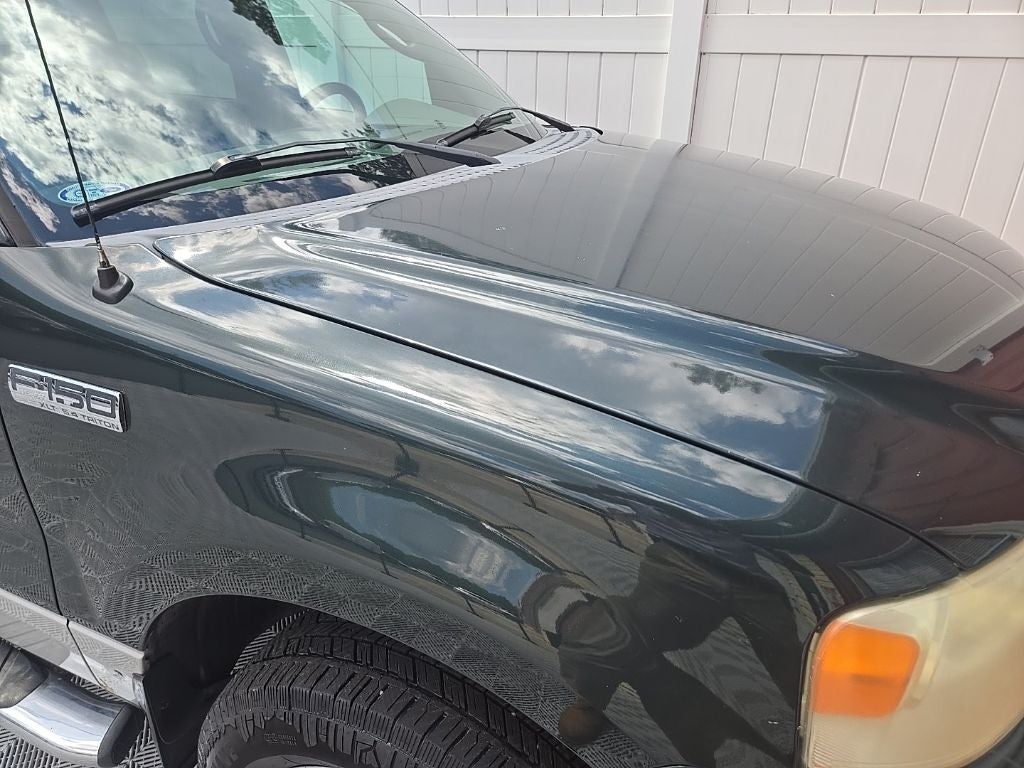 2006 Ford F-150 XLT