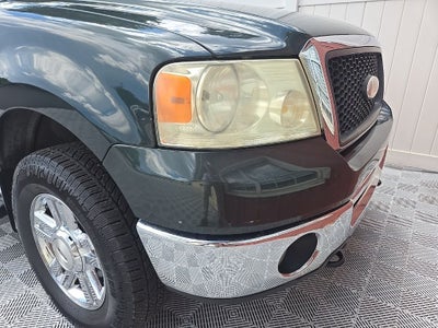 2006 Ford F-150 XLT