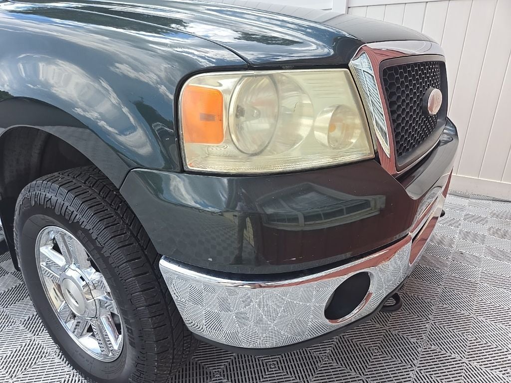 2006 Ford F-150 XLT