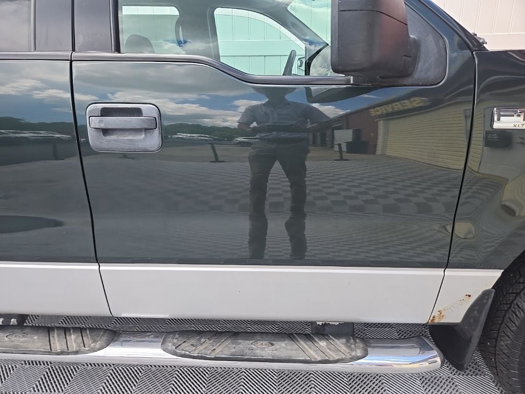 2006 Ford F-150 XLT