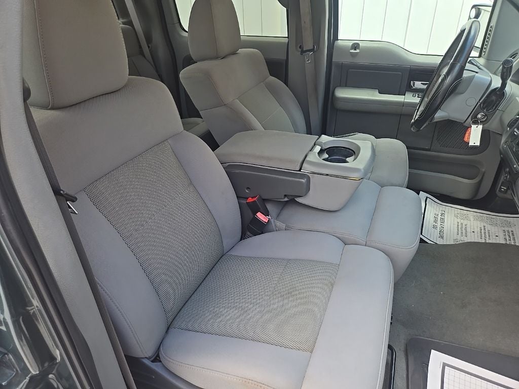 2006 Ford F-150 XLT