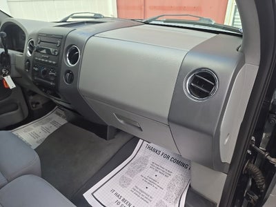 2006 Ford F-150 XLT