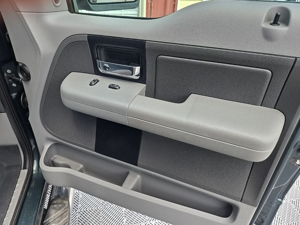 2006 Ford F-150 XLT