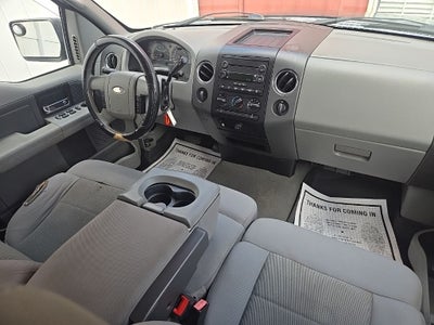 2006 Ford F-150 XLT