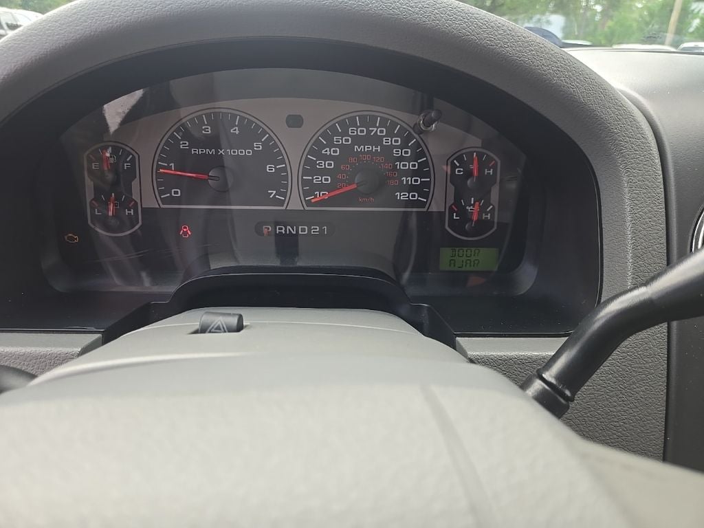 2006 Ford F-150 XLT