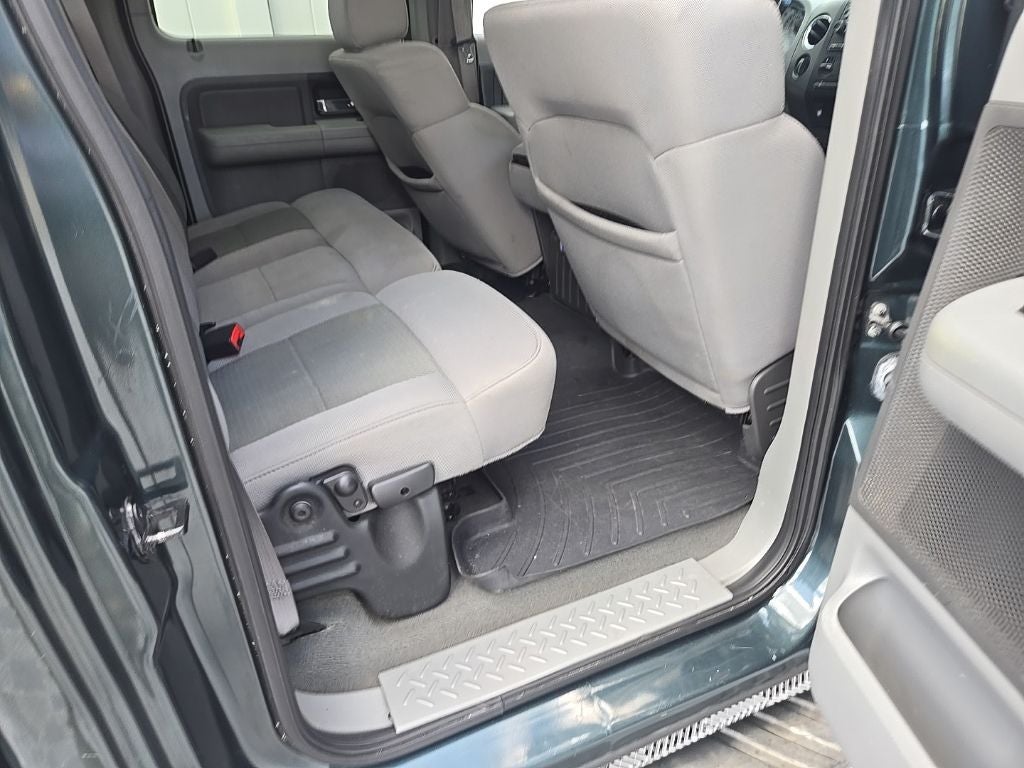 2006 Ford F-150 XLT