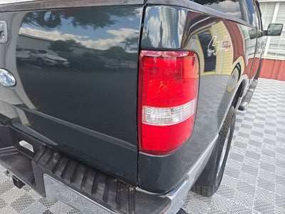 2006 Ford F-150 XLT