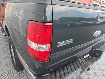 2006 Ford F-150 XLT