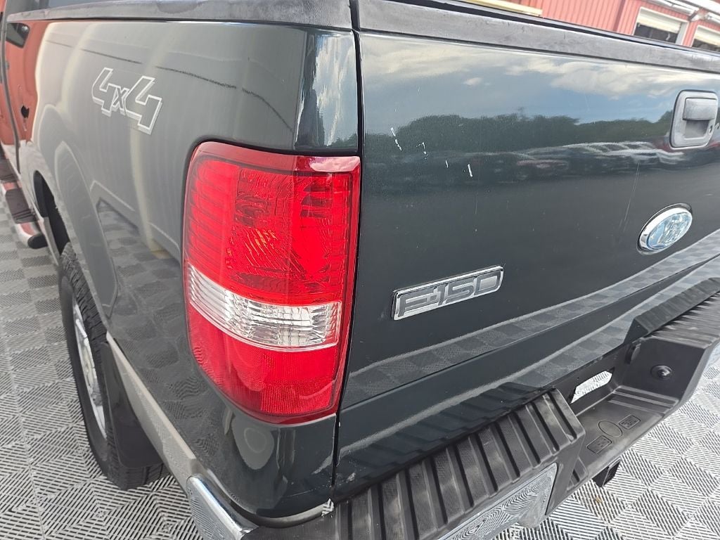 2006 Ford F-150 XLT