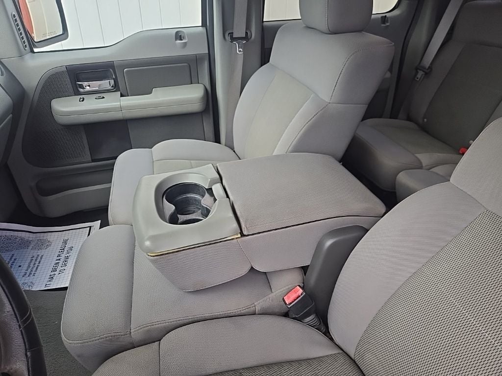 2006 Ford F-150 XLT
