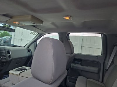 2006 Ford F-150 XLT