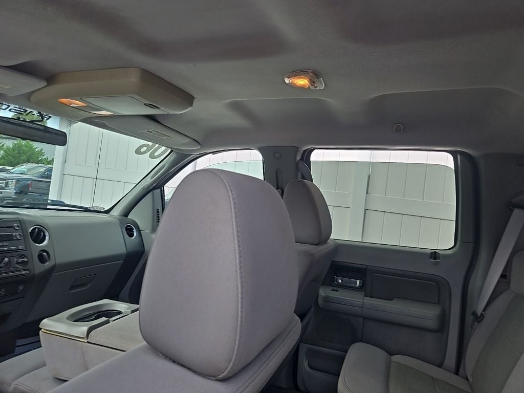 2006 Ford F-150 XLT