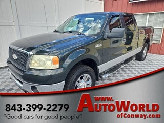 2006 Ford F-150 XLT