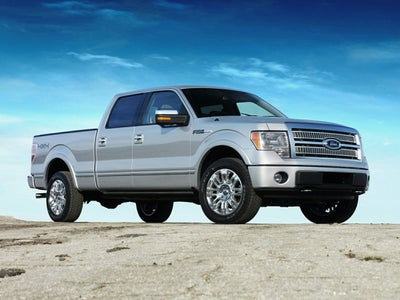 2009 Ford F-150 Base