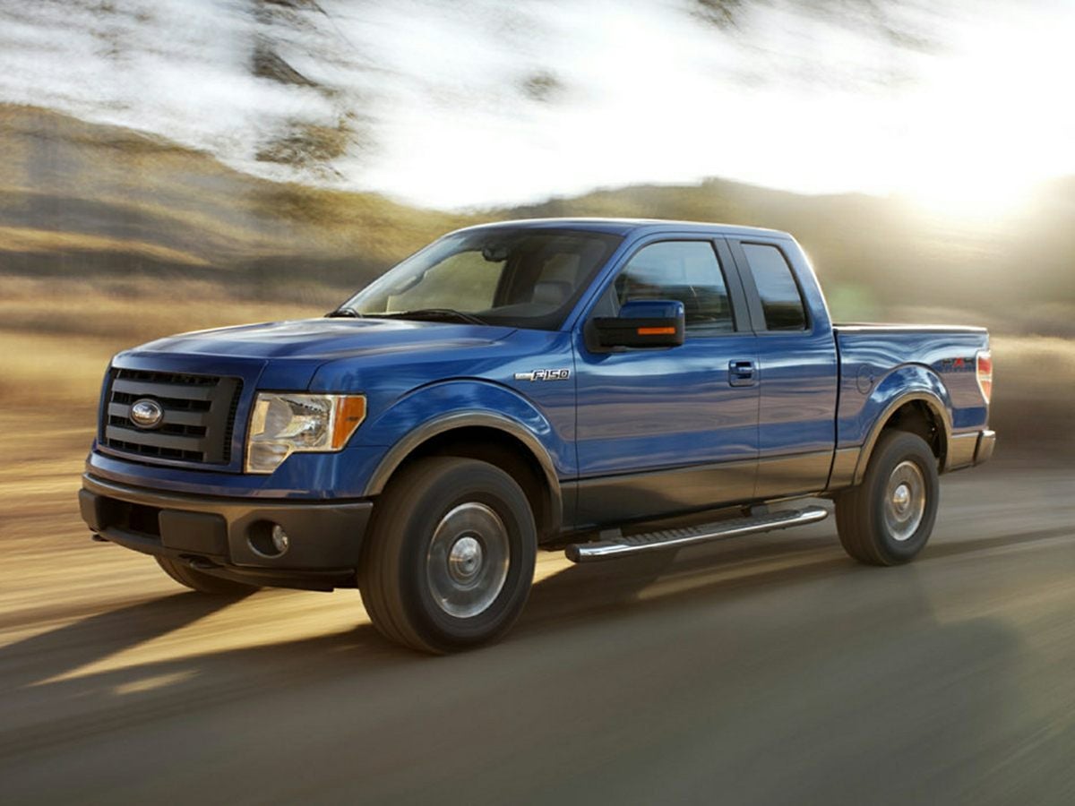 2009 Ford F-150 Base