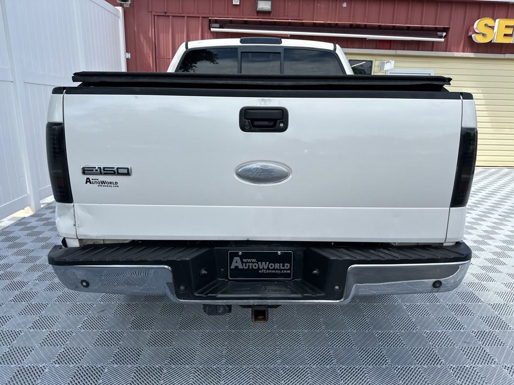 2008 Ford F-150 Base