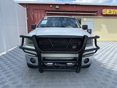 2008 Ford F-150 Base
