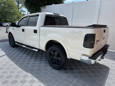 2008 Ford F-150 Base