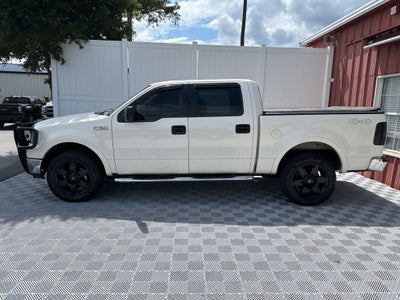 2008 Ford F-150 Base