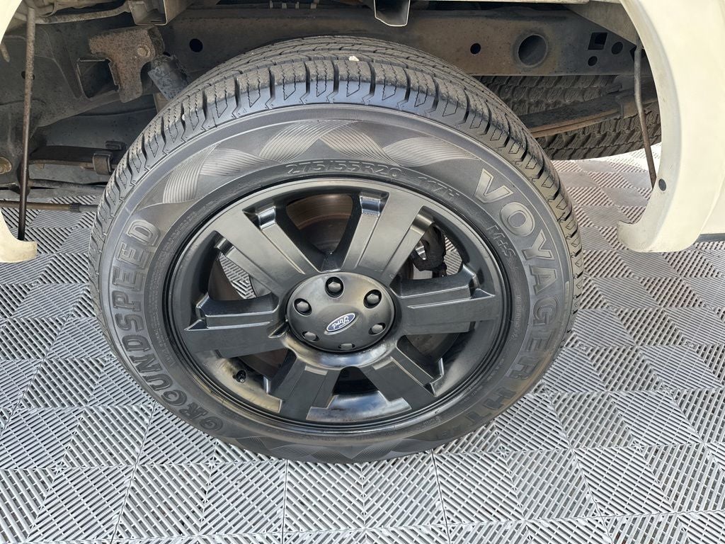 2008 Ford F-150 Base