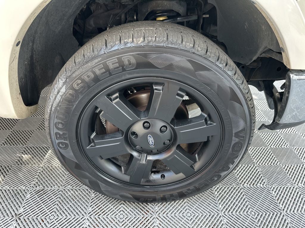 2008 Ford F-150 Base