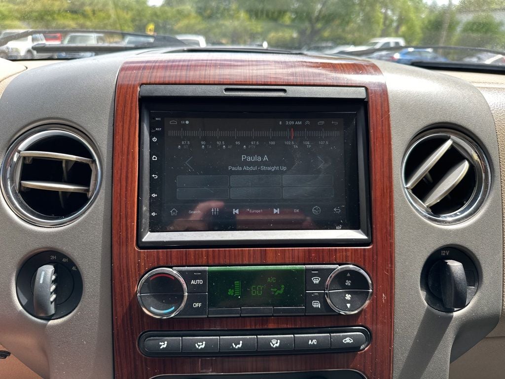 2008 Ford F-150 Base