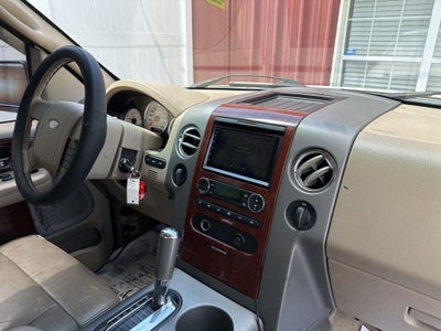 2008 Ford F-150 Base