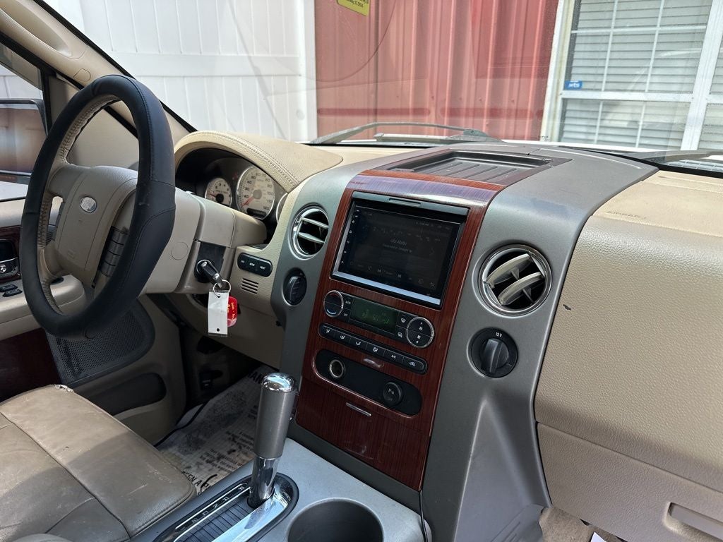 2008 Ford F-150 Base