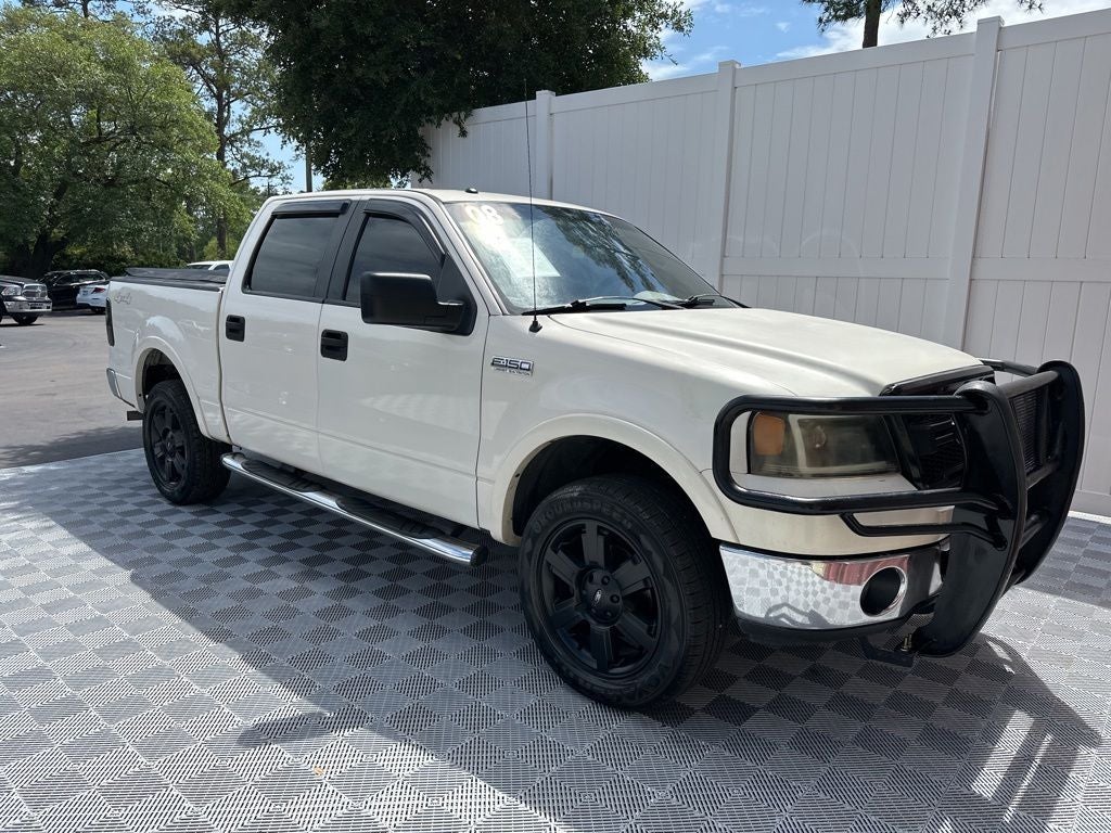 2008 Ford F-150 Base