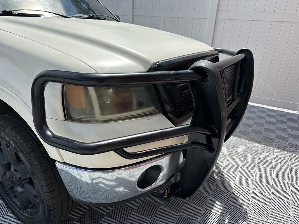 2008 Ford F-150 Base