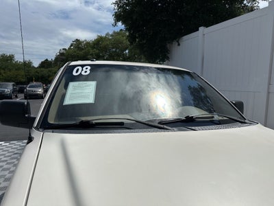 2008 Ford F-150 Base