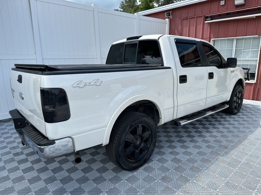 2008 Ford F-150 Base